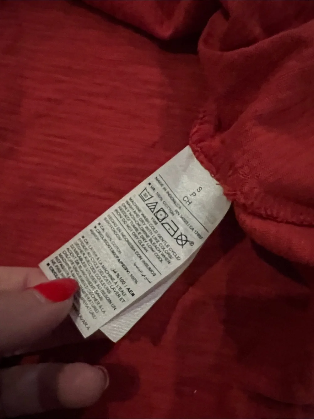 Old Navy Puff Sleeve Shirt
